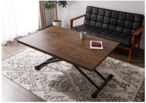 便利な昇降テーブルのおすすめ8選 高さを変えられる まると建築デザインブログ